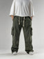 Jungle Core Super Baggy Pantolon