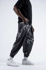 Octopus Pileli Pantolon