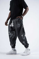 Octopus Pileli Pantolon