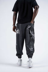 Octopus Pileli Pantolon