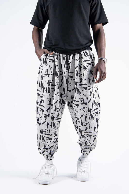 Urban Brush Pileli Pantolon