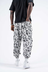 Urban Brush Pileli Pantolon