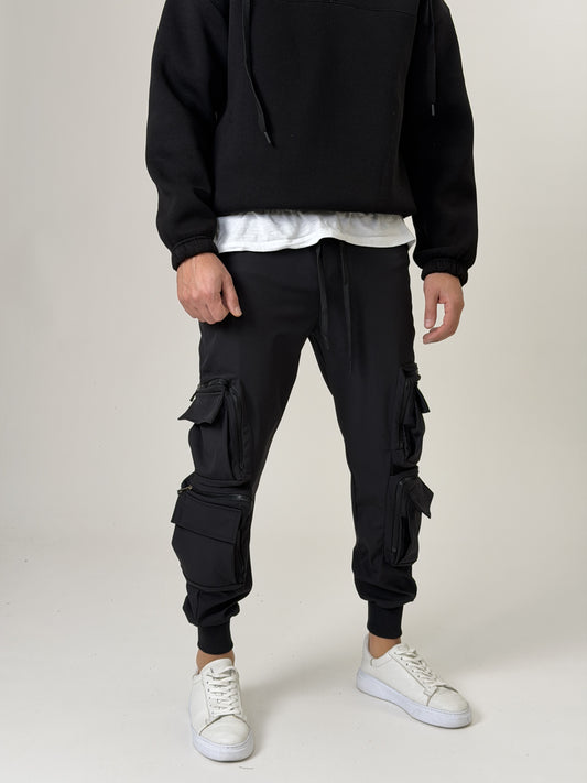 Urban Utility Ribanalı Pantolon