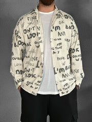 Love Gabardine Spor Gömlek