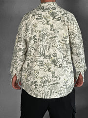 Love Gabardine Yeşil Spor Gömlek