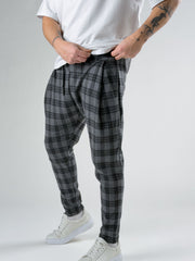 Smoke Check Havuç Pantolon
