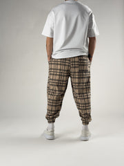 Earth Grid Şalvar Pantolon