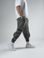 Anthracite Utility Şalvar Pantolon