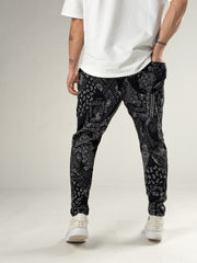 Street Black Pantolon