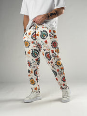 Boho Pattern Pantolon