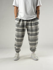 Urban Ethnic Jogger Pantolon