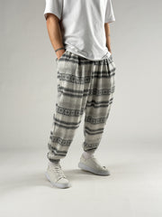 Urban Ethnic Jogger Pantolon
