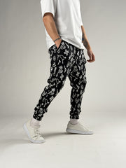 Mono Symbol Jogger Pantolon