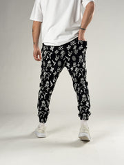 Mono Symbol Jogger Pantolon