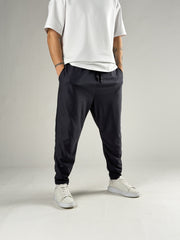 Slim Stripe Pantolon