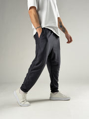 Slim Stripe Pantolon