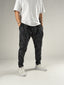 Urban Black Style Havuç Kesim Pantolon