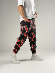 Red Voltage Jogger Pantolon