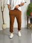 Nomad Kahverengi Jogger Pantolon