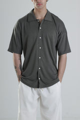 Basic Haki Gömlek