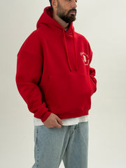 Red Game Hoodie