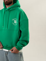 Green Game Hoodie