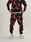 Red Voltage Hoodie Takım