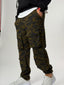 Soldier Kamuflaj Cepli Jogger Pantolon