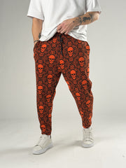 Red Skull Pantolon