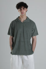 Yazlık Havlu Kumaş T-Shirt