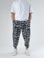Typo Chaos Pileli Jogger Pantolon