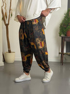 Ukiyo Pileli Jogger Pantolon
