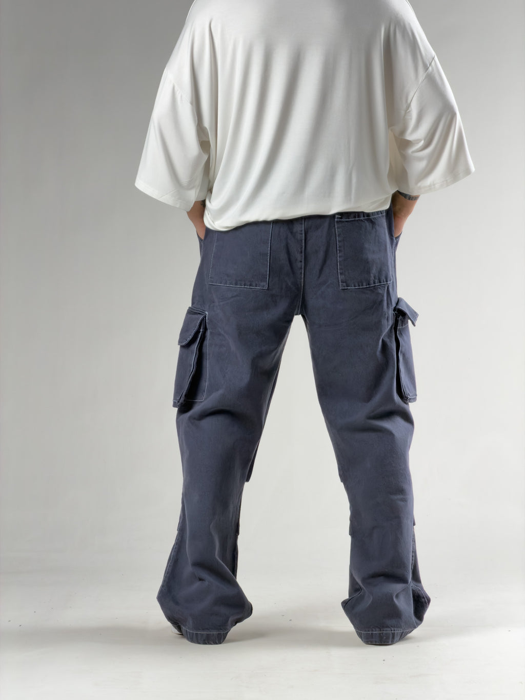 Urban Shadow Super Baggy Pantolon