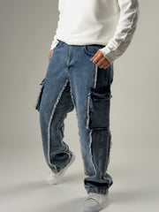 Raw Line Denim