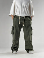 Jungle Core Super Baggy Pantolon