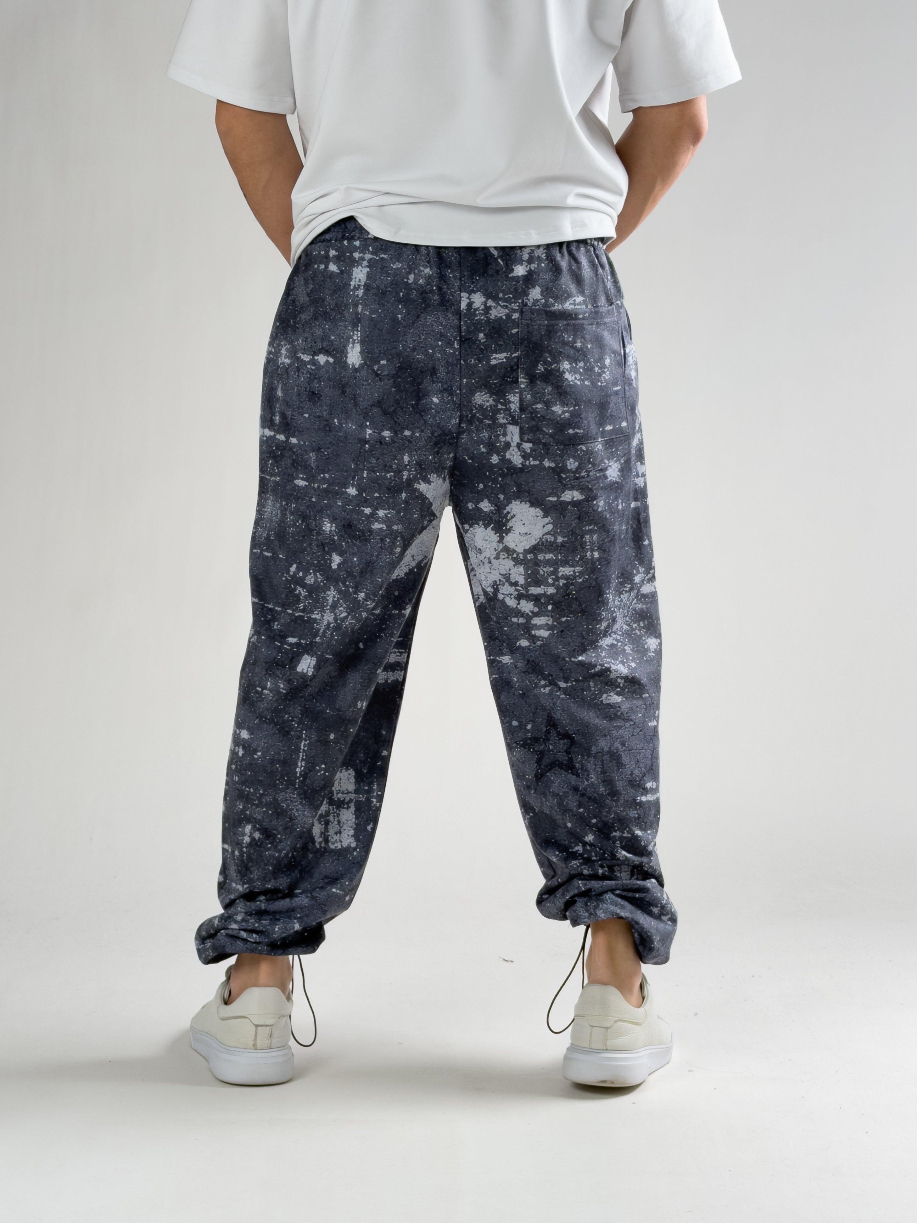 Nightfall Baggy Pantolon