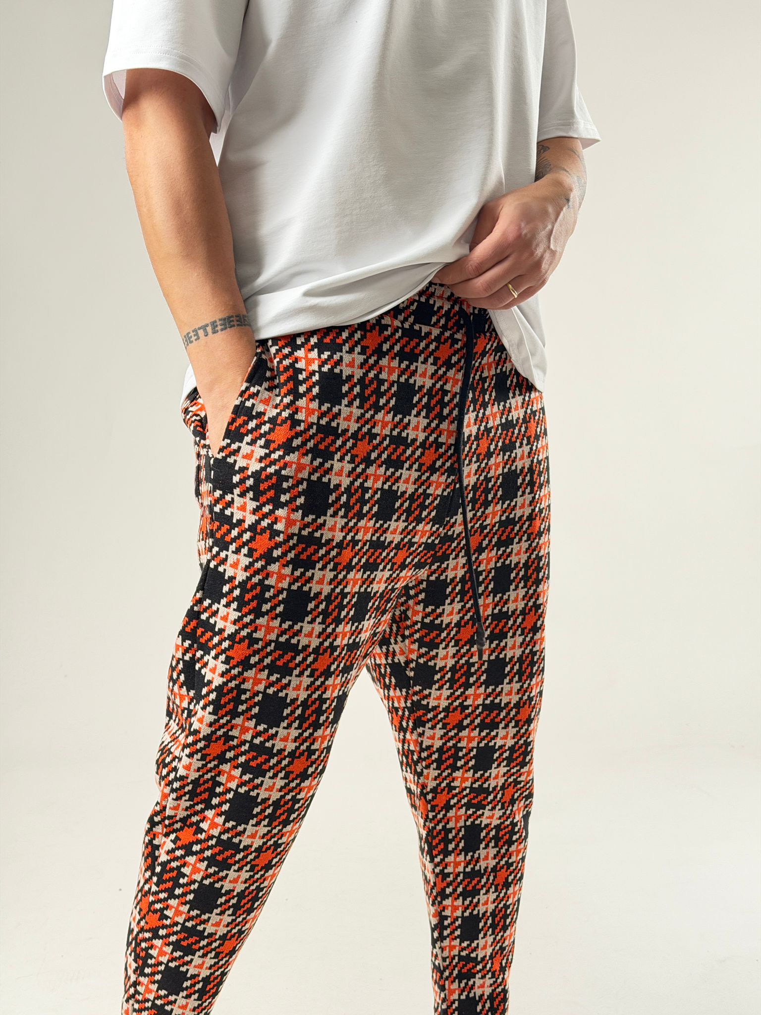 Urban Frame Jogger Pantolon Ürün ikincil görseli