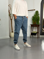 Mavi Relax Jogger Pantolon