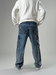 Raw Line Denim