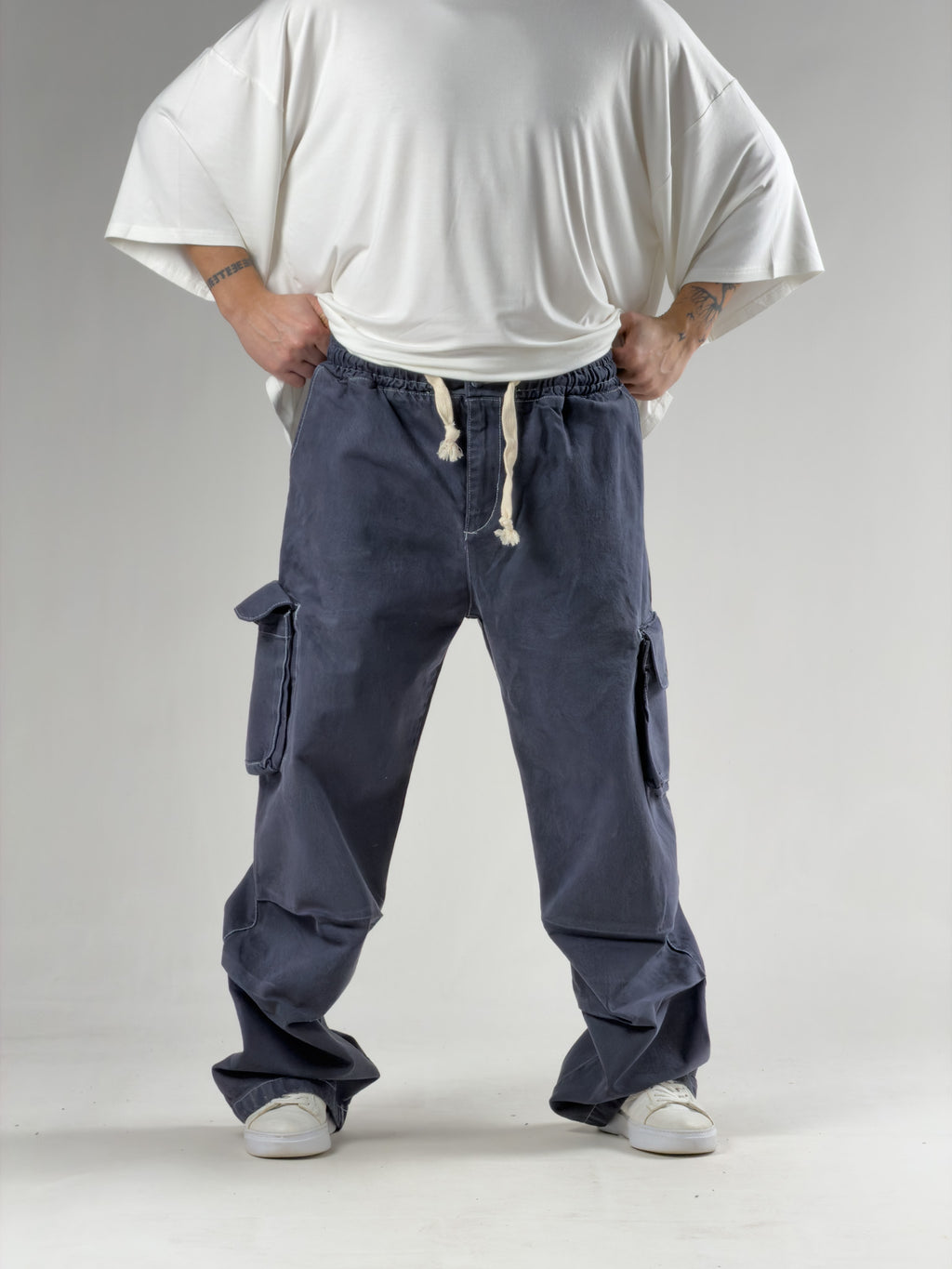 Urban Shadow Super Baggy Pantolon