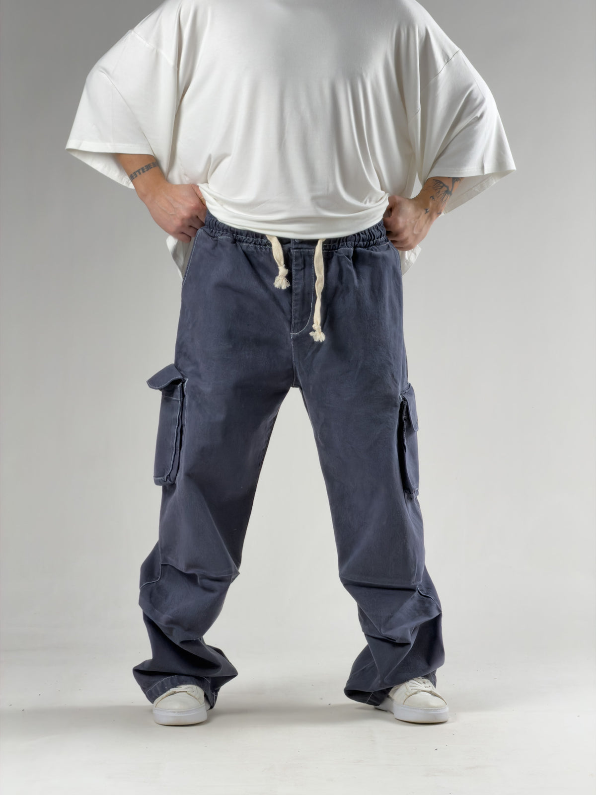 Urban Shadow Super Baggy Pantolon
