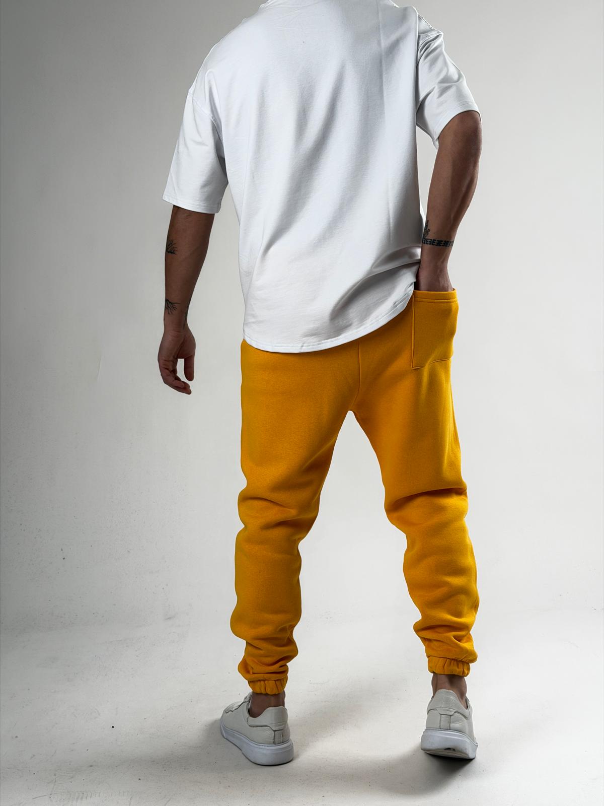 Collage Harvard Jogger Pantolon