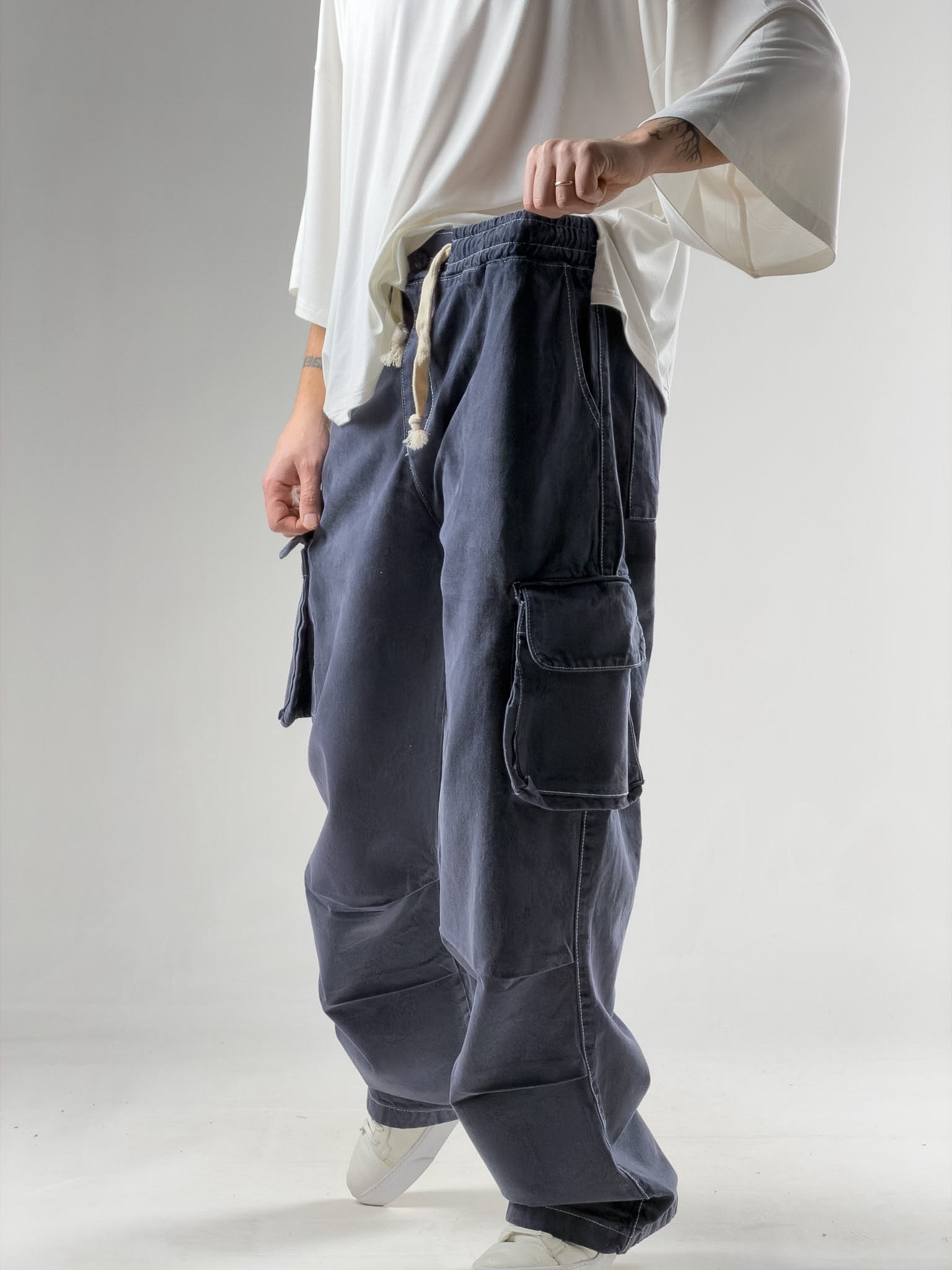 Urban Shadow Super Baggy Pantolon