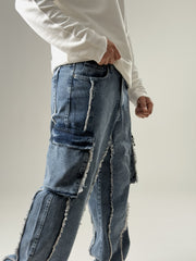 Raw Line Denim