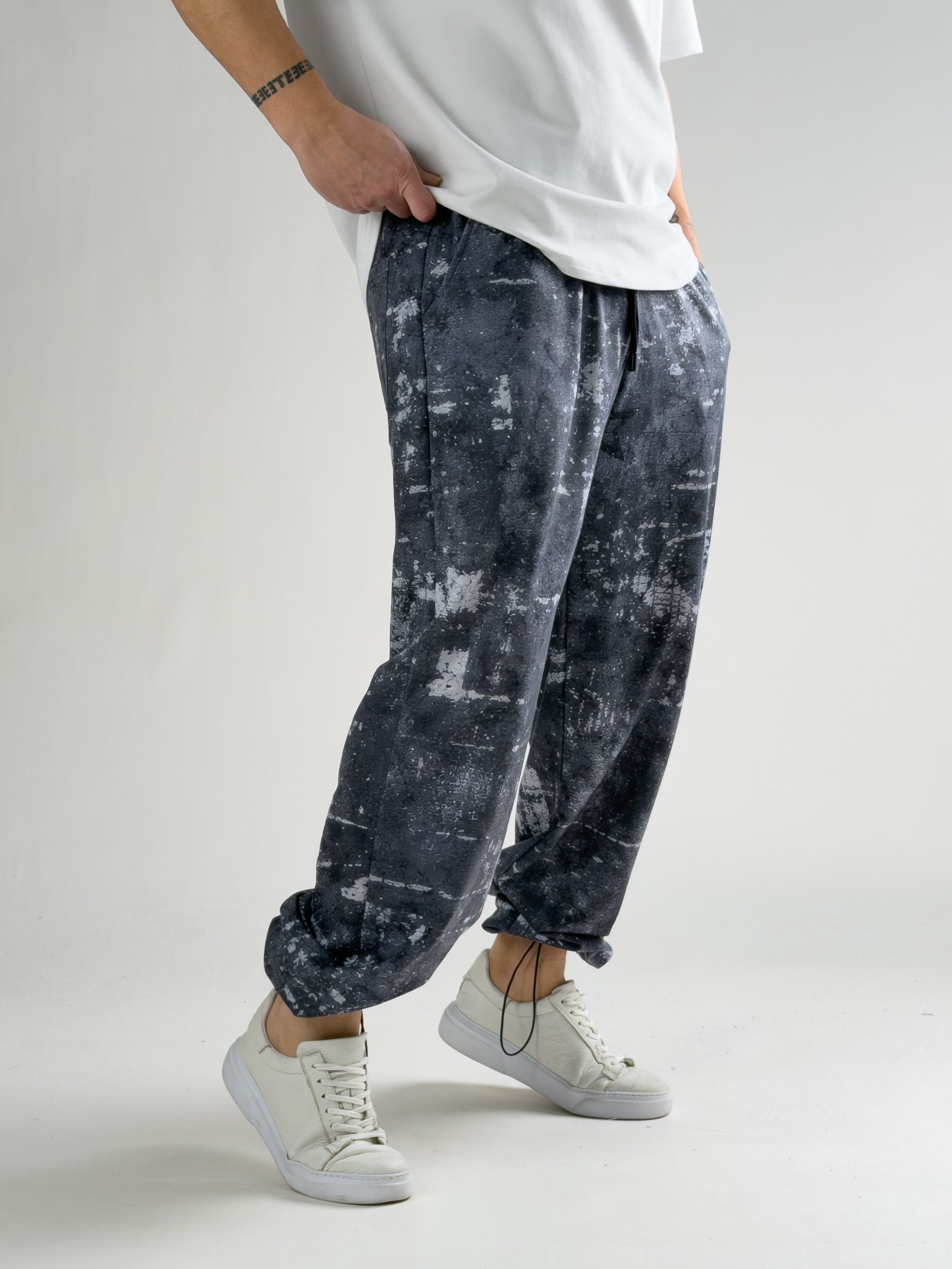 Nightfall Baggy Pantolon