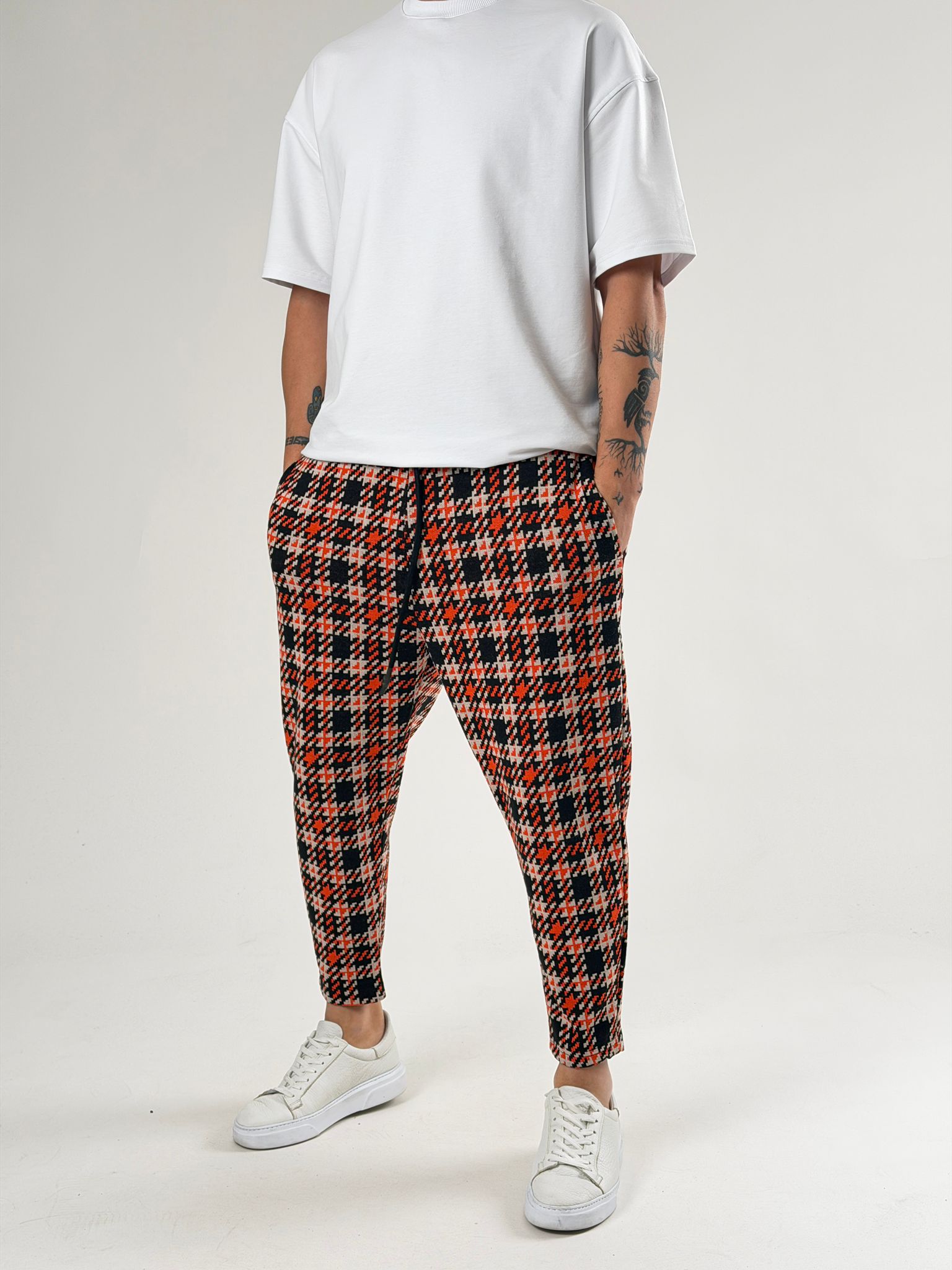 Urban Frame Jogger Pantolon