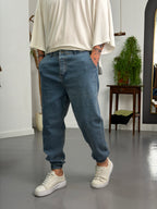 Mavi Relax Jogger Pantolon