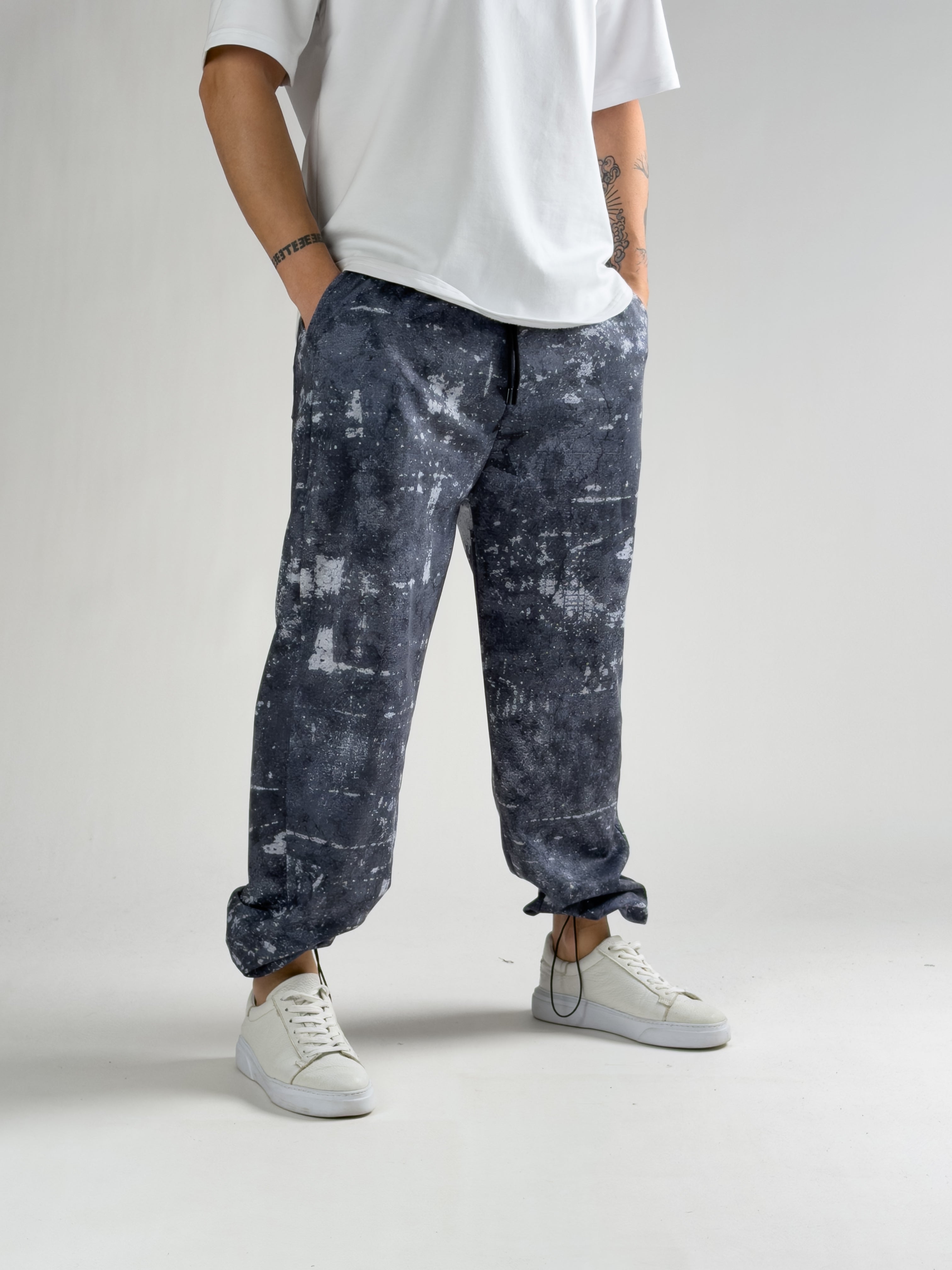 Nightfall Baggy Pantolon