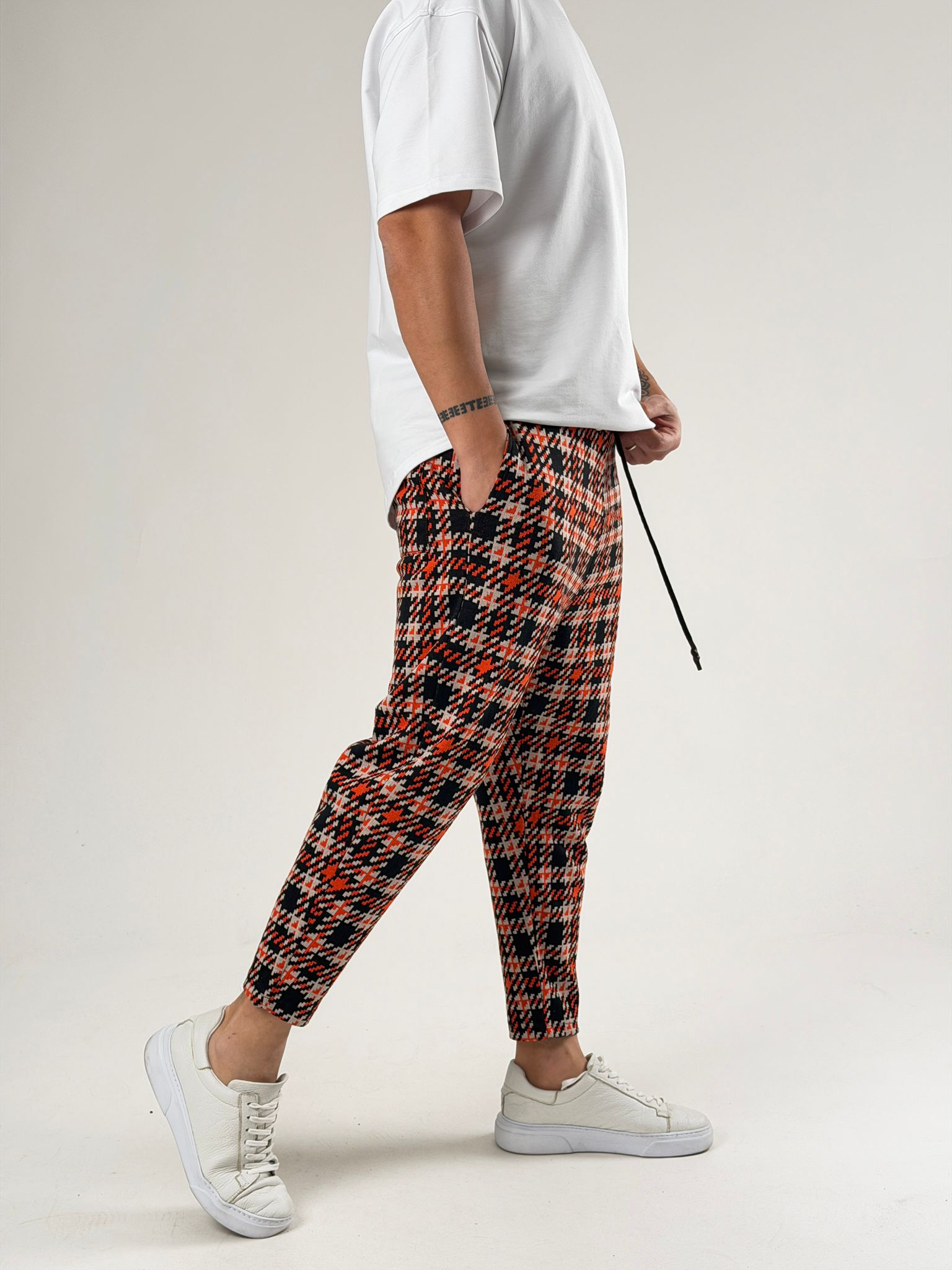 Urban Frame Jogger Pantolon