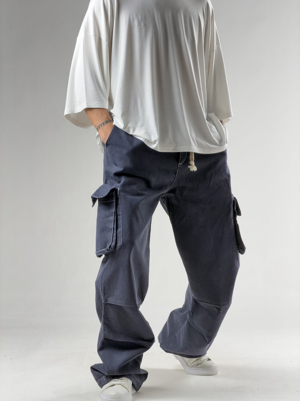 Urban Shadow Super Baggy Pantolon